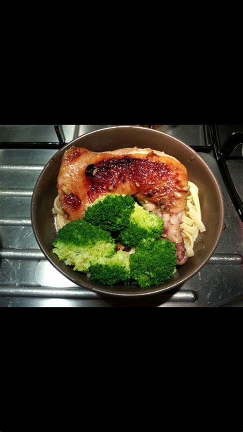 Rice Cooker Roasted Chicken | My Baby Recipe