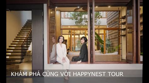 KIẾN TRÚC NHÀ CỦA GIÓ - Happynest Tour - Ngôi nhà có thiết kế vừa gói lại vừa mở - YouTube