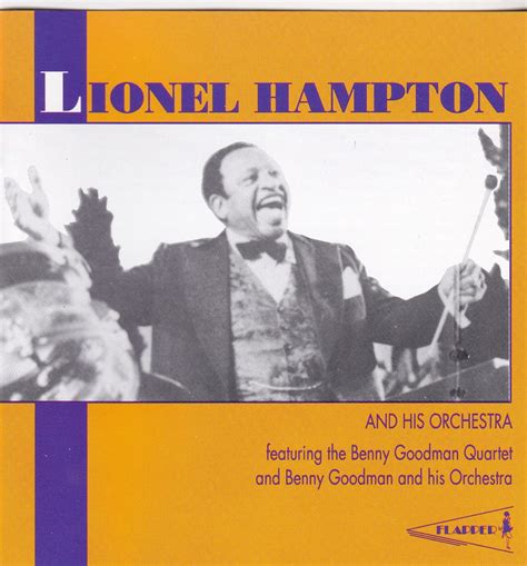 Hampton, Lionel - & His Orchestra - Amazon.com Music