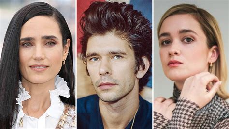 Jennifer Connelly and Ben Whishaw To Star In ‘Bad Behaviour’ – Deadline