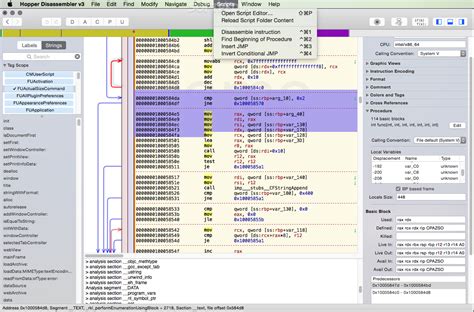 Hopper Disassembler For Windows - ginent