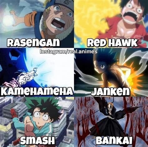 Choose your fighter Naruto Luffy Goku Gon Izuku Ichigo Naruto One Piece ...