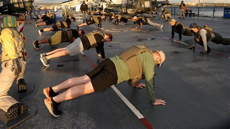 U.S. Marshals Run to Honor the Fallen - Midway Currents