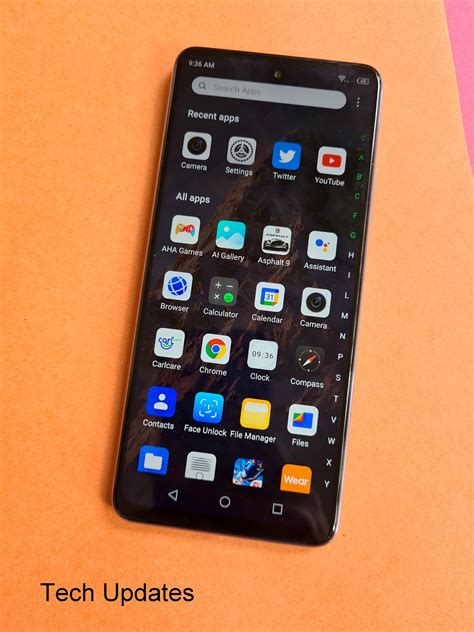 Infinix Note 10 Pro Review - Tech Updates