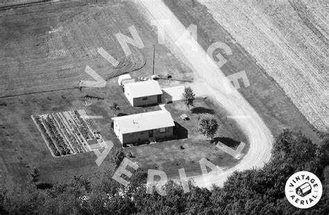 Vintage Aerial | Minnesota | Isanti County | 1984 | 20-OIS-27