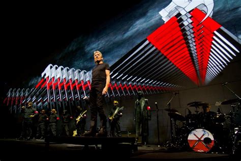 The Pink Floyd's Rock Opera «The Wall» 2022