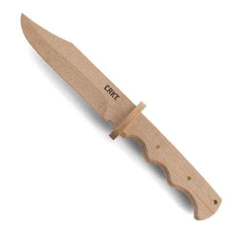 CRKT 1034 Wood Fixed Blade Knife Kit | Red Hill Cutlery