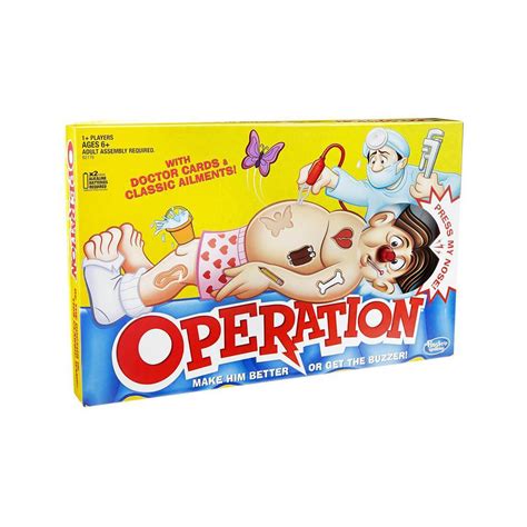 Operation Game