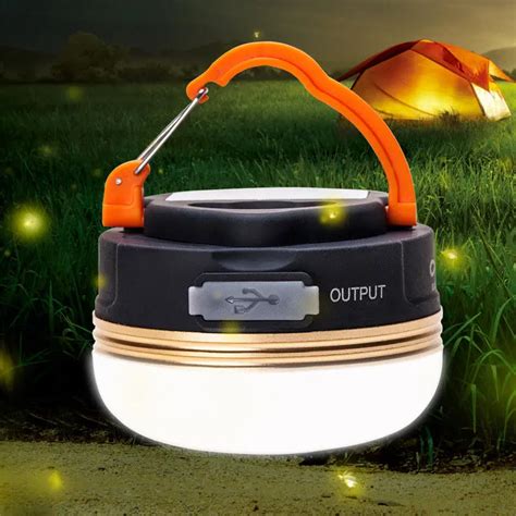 Aliexpress.com : Buy 3W Camping Lantern Mini Portable LED Camping ...