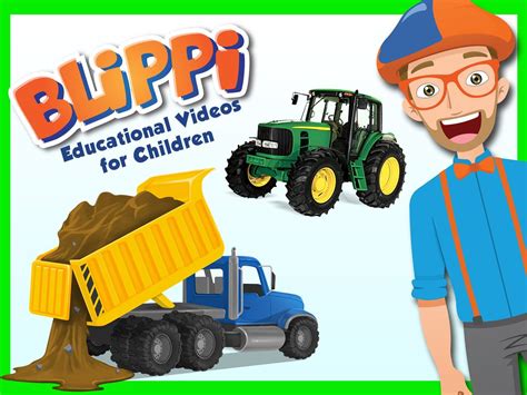 Blippi - Educational Videos for | Educational videos, Fire kids, Science activities for kids