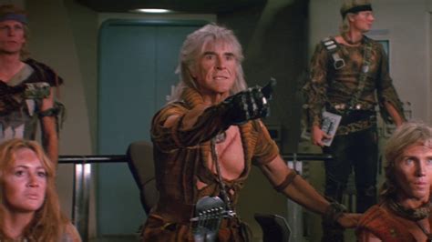 Nicholas Meyer's Secret 'Star Trek' Series May Be A 'Wrath Of Khan' Reboot