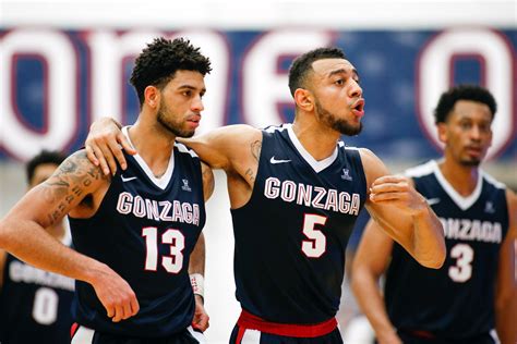 How Far can the Top-Ranked Gonzaga Bulldogs Go in the Tournament?