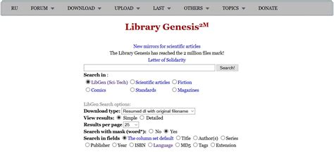 Best Library Genesis Alternatives & Reviews (2021) - Appmus