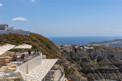 Santo Wines: The Can't Miss Santorini Wine Tasting With a View!