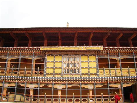 paro dzong | inside the paro dzong | Tanmoy Kairy | Flickr