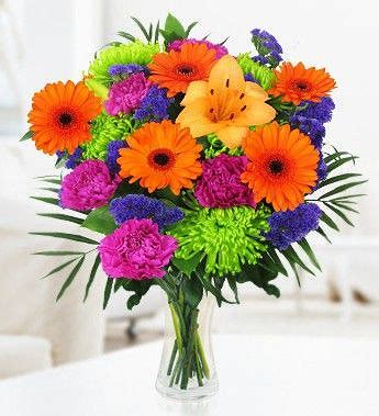 Flowers to welcome someone home - Flower Press