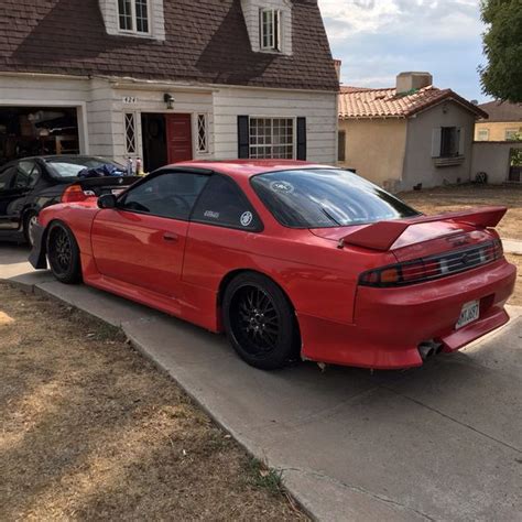 1997 Nissan 240sx s14 Original Kouki for Sale in Monterey Park, CA - OfferUp