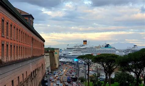 Naples Cruise Port Guide Info | CruiseDig