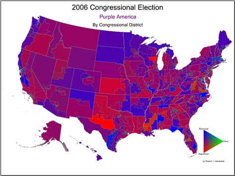 2006 Congressional Election Results