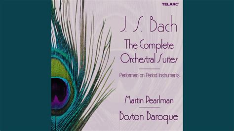 J.S. Bach: Orchestral Suite No. 3 in D Major, BWV 1068 - I. Ouverture - YouTube