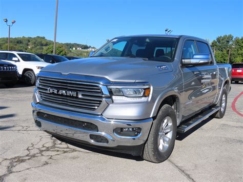 New 2021 RAM 1500 Laramie 4D Crew Cab for Sale #N512738 | Columbia ...