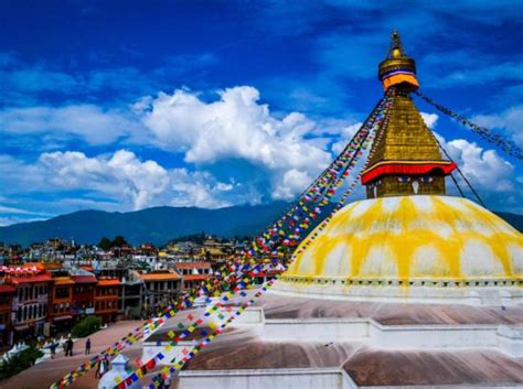 Boudhanath Stupa – KTM Guide