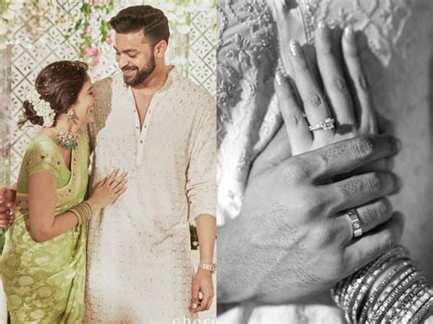 Know the price of Varun Tej, Lavanya Tripathi's engagement rings