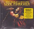 Bob Marley & The Wailers : Live Forever 2CD/3LP - Reggae Land Muzik Store