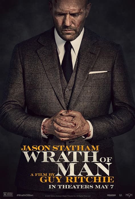 Wrath of Man (2021) - IMDb