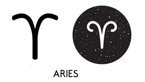 The Aries Symbol and Its Meaning in Astrology | The Pagan Grimoire