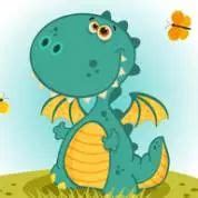 Las mejores 23 ideas de dragones infantiles | dragones infantiles ...