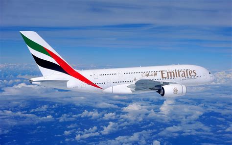 A380 Inside Emirates: Take a Virtual Tour of the World's Largest Passenger Jet!