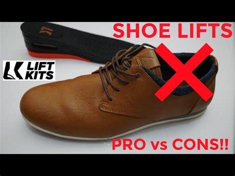 Why do people wear shoe lifts - PostureInfoHub