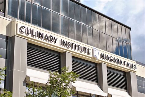 Culinary Institute: Niagara Culinary Institute Restaurant