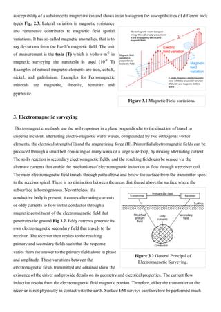 Geophysical methods in Hydrocarbon Exploration | PDF