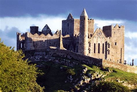 Rock of Cashel, Co Tipperary, Irelands Ancient East | Activeme.ie