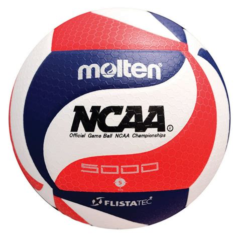 Molten V5M5000 Flistatec NCAA Volleyball - Walmart.com - Walmart.com