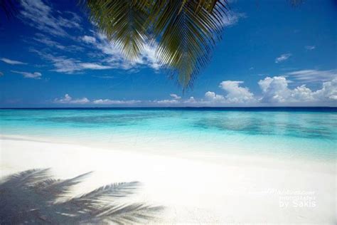 50 Photos of Paradise Beaches from the Maldives Islands