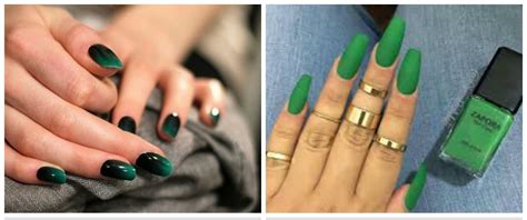 Nail polish colors 2018: trendy nail paint colors