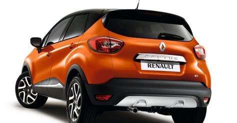 Renault Captur Arizona Edition launched in Europe