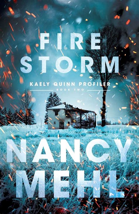 Fire Storm {A Book Review} — A Modern Day Fairy Tale