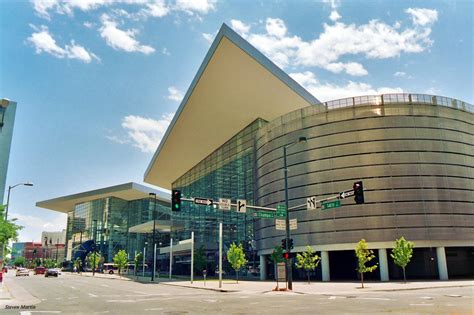 Colorado Convention Center – Downtown Denver, CO