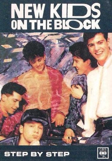 Image gallery for New Kids on the Block: Step by Step (Music Video) - FilmAffinity