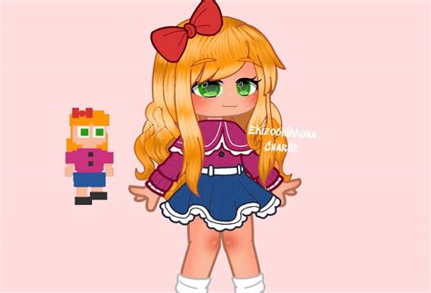 Elizabeth Afton Edit Fnaf Gacha Club Fnaf Baby Afton Anime Fnaf | Images and Photos finder