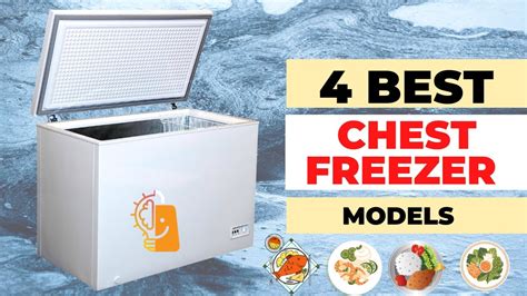 Best Freezer to Buy || Best 4 Chest Freezer Models || Best Chest Freezers Reviews || Learn For ...