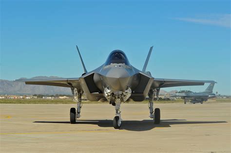 Moody AFB selected to host next F-35A mission > Air Force > Article Display