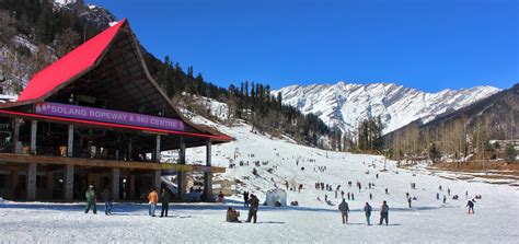 Solang Nala - Solang Valley, Manali : r/HimachalPradesh