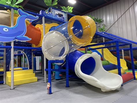 Manual For Indoor Play structures - Dreamland Manufacturer