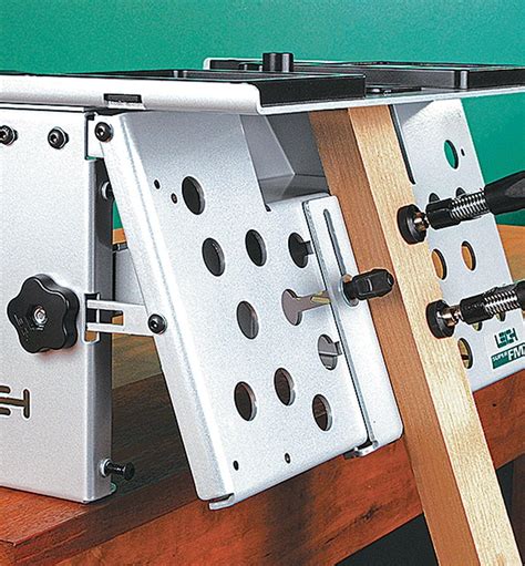 Leigh Pro Frame Mortise & Tenon Jig - Lee Valley Tools