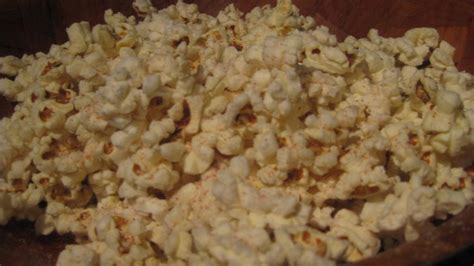 Spicy Garlic Popcorn Recipe - Food.com